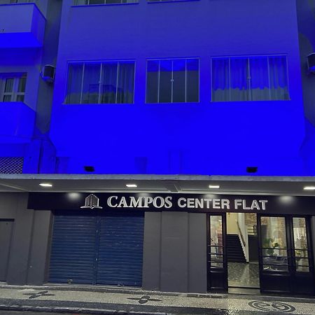 Campos Center Flat By Castelo Itaipava Hotel Campos dos Goytacazes Exterior photo