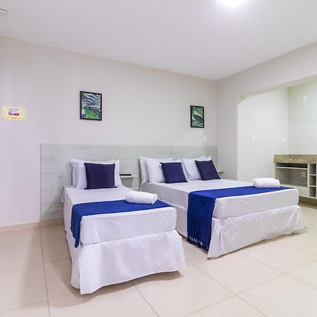 Campos Center Flat By Castelo Itaipava Hotel Campos dos Goytacazes Room photo