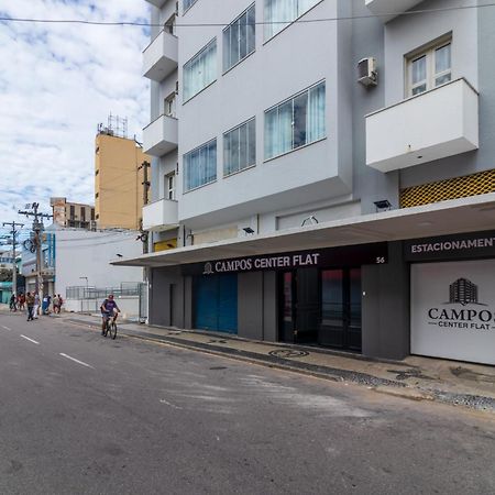 Campos Center Flat By Castelo Itaipava Hotel Campos dos Goytacazes Exterior photo
