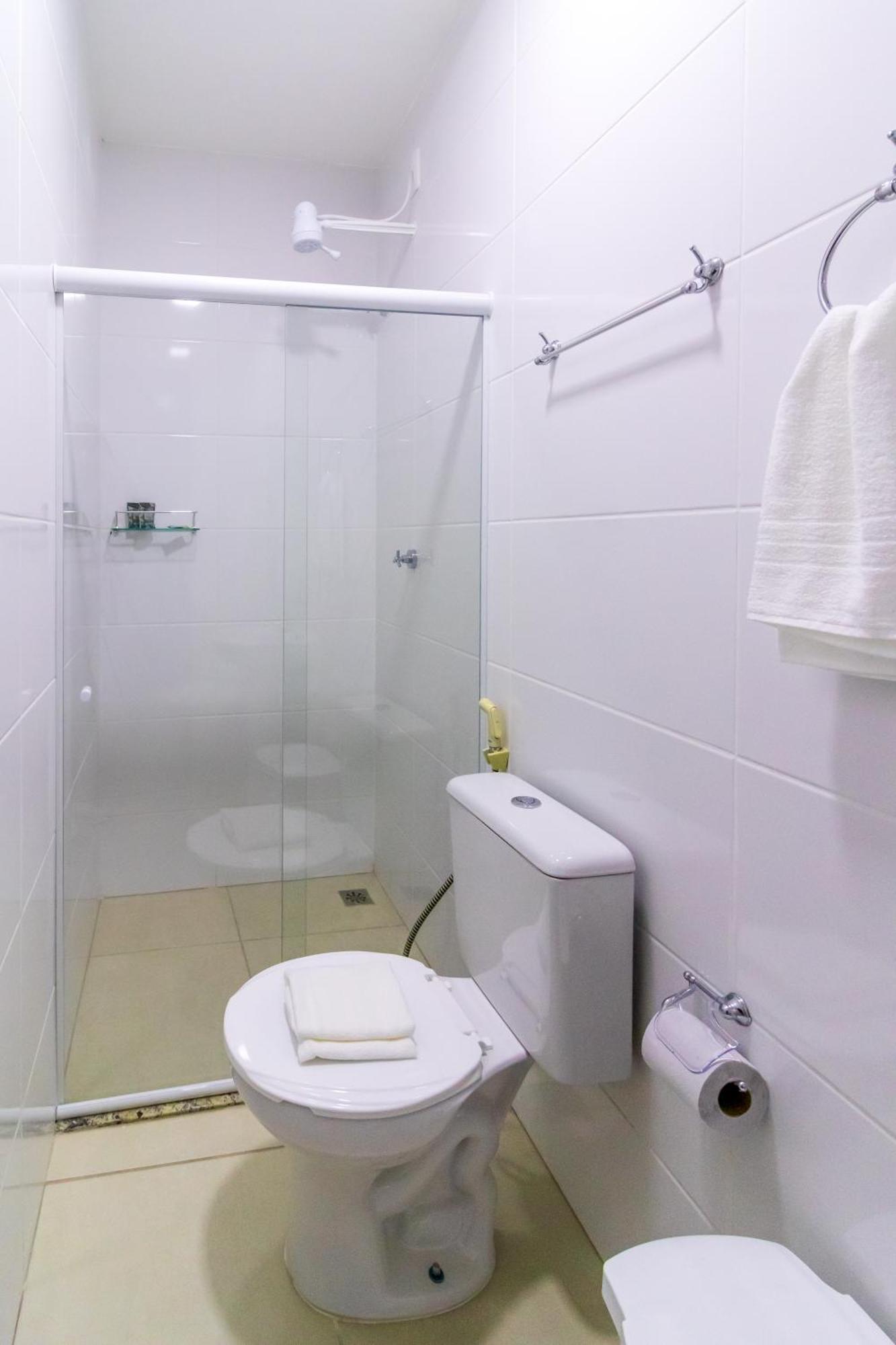 Campos Center Flat By Castelo Itaipava Hotel Campos dos Goytacazes Room photo