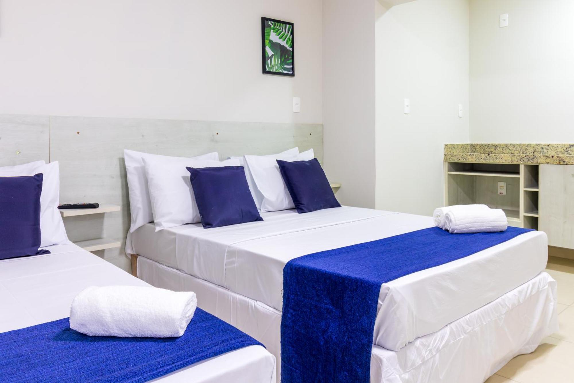 Campos Center Flat By Castelo Itaipava Hotel Campos dos Goytacazes Room photo