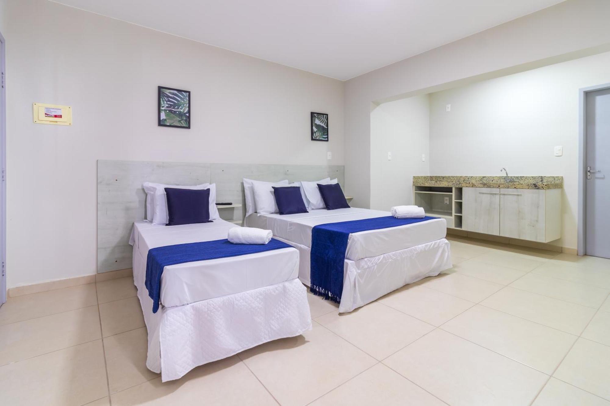 Campos Center Flat By Castelo Itaipava Hotel Campos dos Goytacazes Room photo