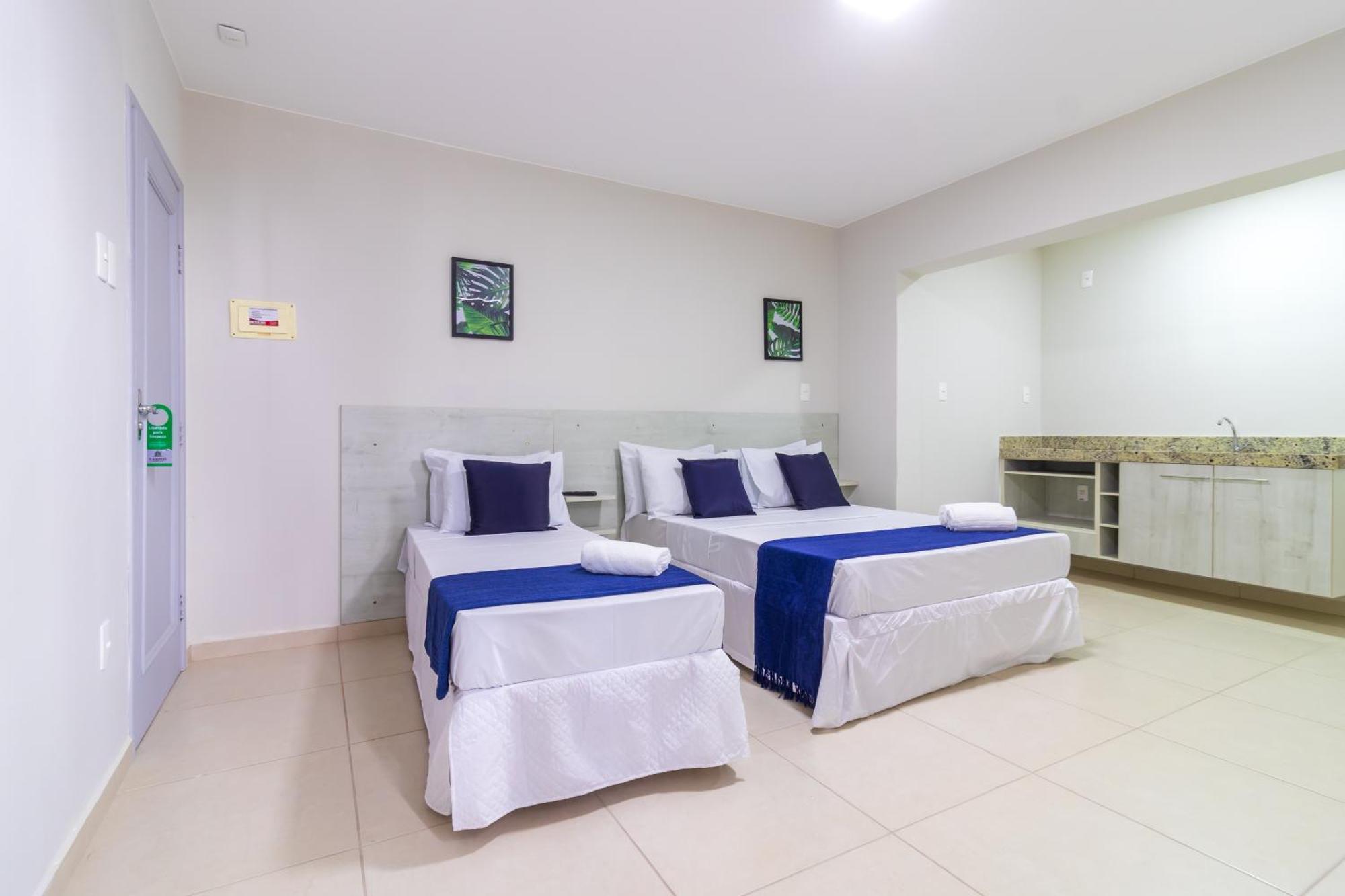 Campos Center Flat By Castelo Itaipava Hotel Campos dos Goytacazes Room photo