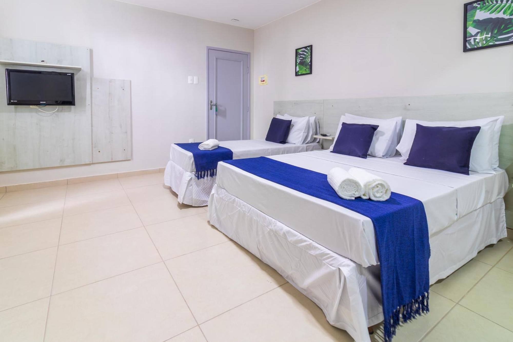 Campos Center Flat By Castelo Itaipava Hotel Campos dos Goytacazes Room photo