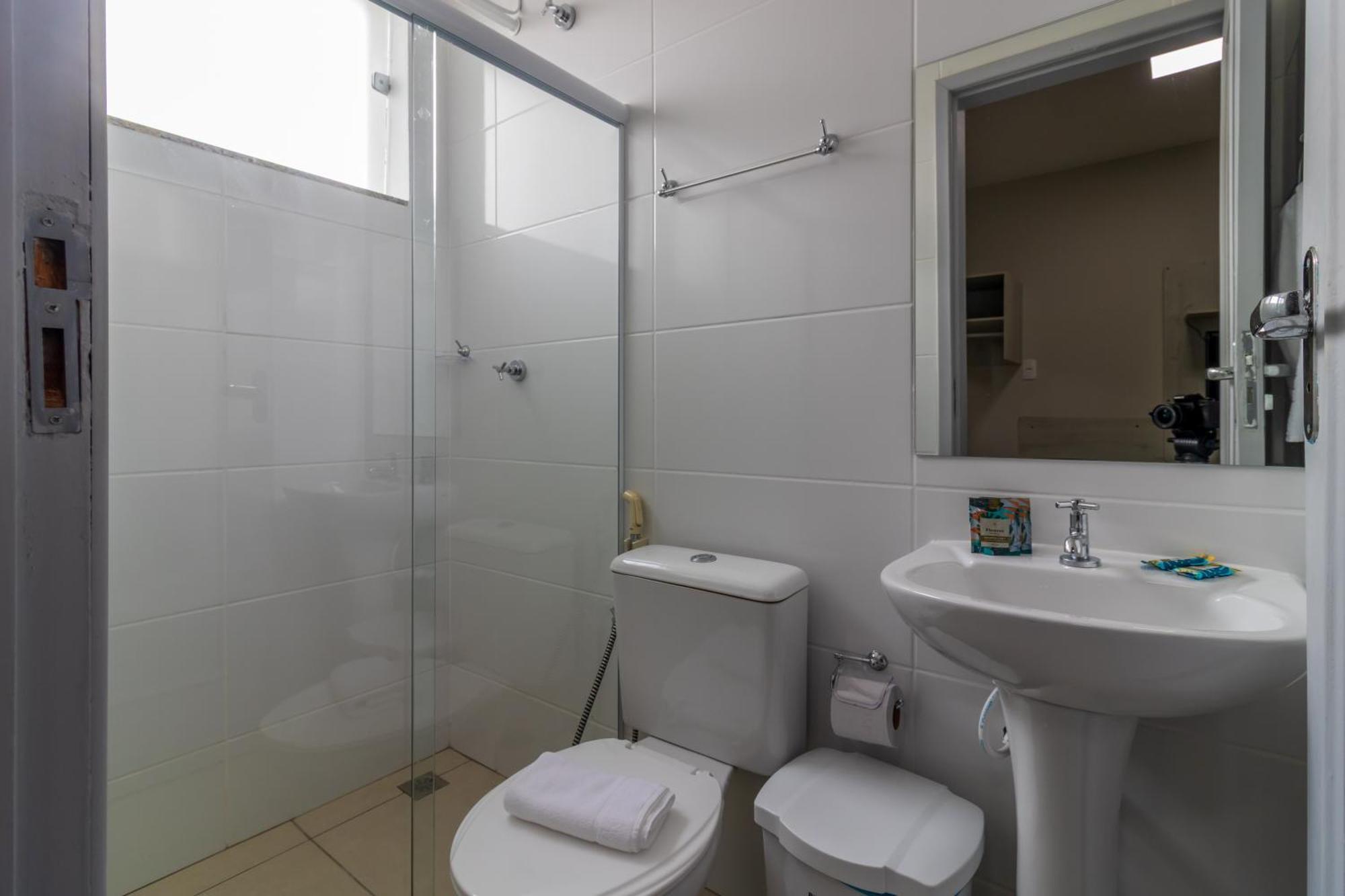 Campos Center Flat By Castelo Itaipava Hotel Campos dos Goytacazes Room photo