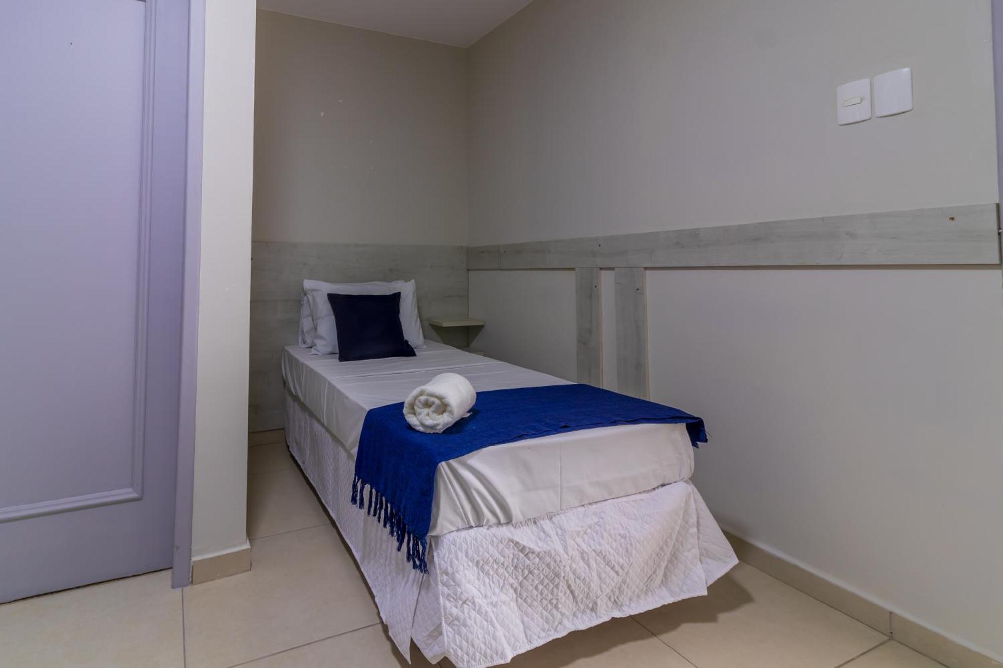 Campos Center Flat By Castelo Itaipava Hotel Campos dos Goytacazes Room photo