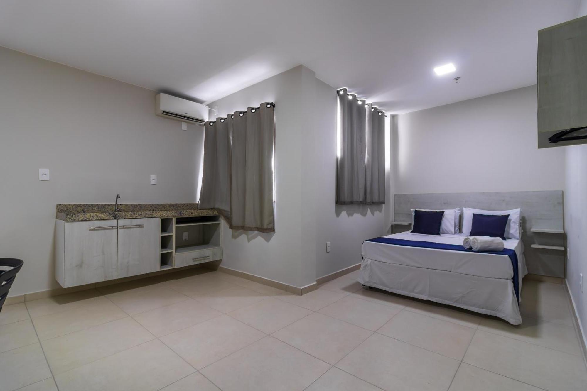 Campos Center Flat By Castelo Itaipava Hotel Campos dos Goytacazes Room photo