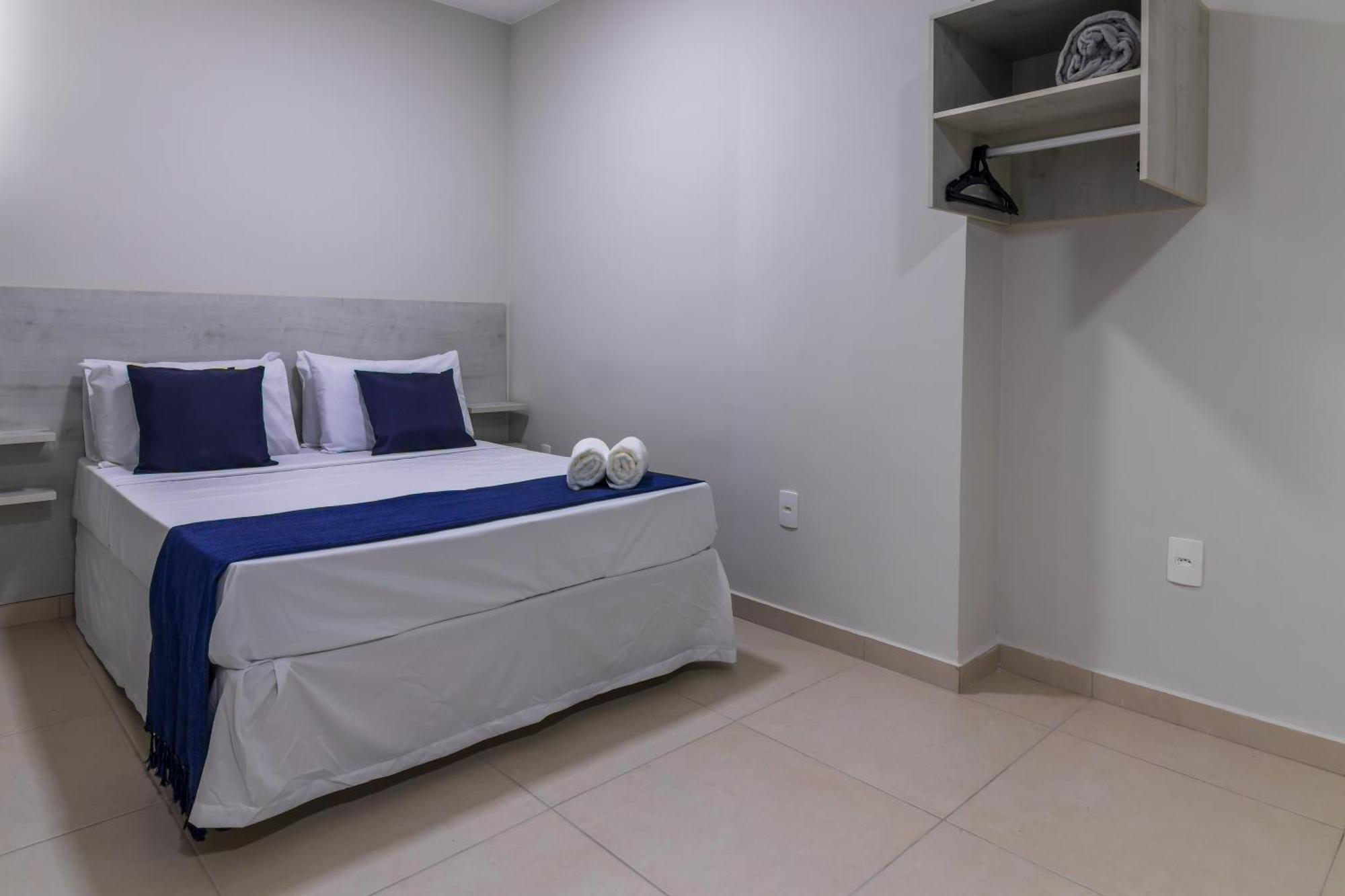 Campos Center Flat By Castelo Itaipava Hotel Campos dos Goytacazes Room photo