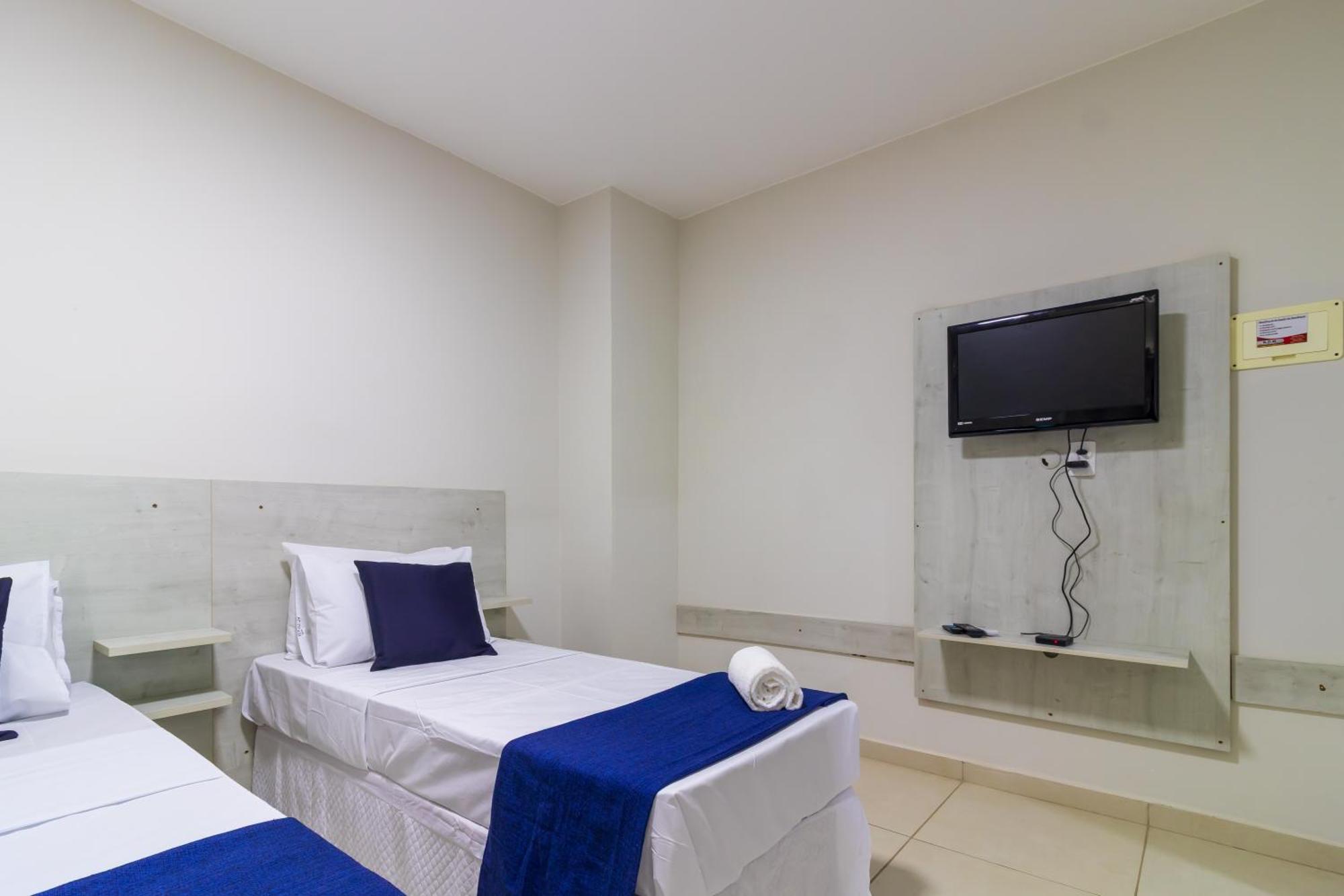 Campos Center Flat By Castelo Itaipava Hotel Campos dos Goytacazes Room photo