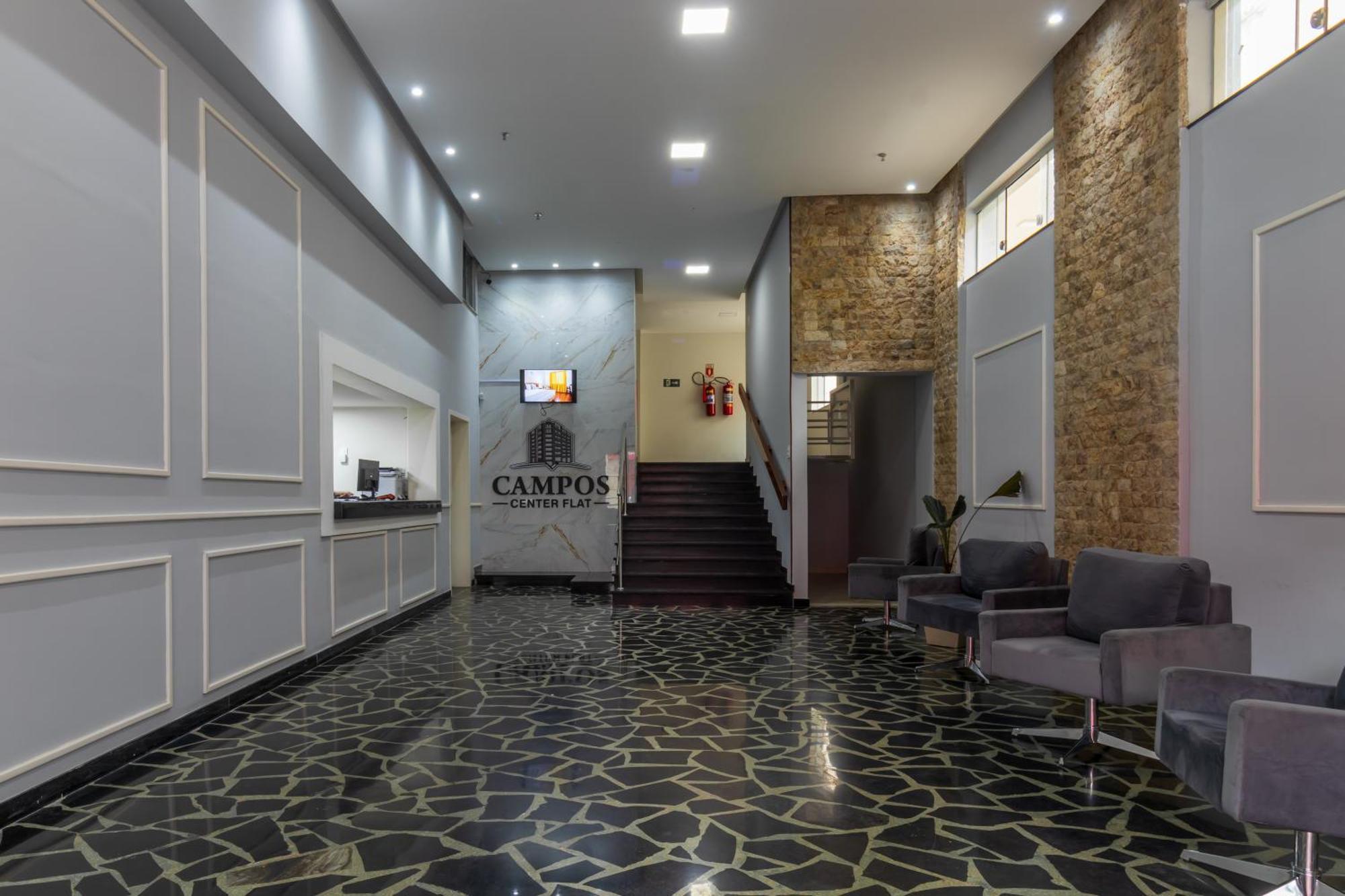Campos Center Flat By Castelo Itaipava Hotel Campos dos Goytacazes Exterior photo