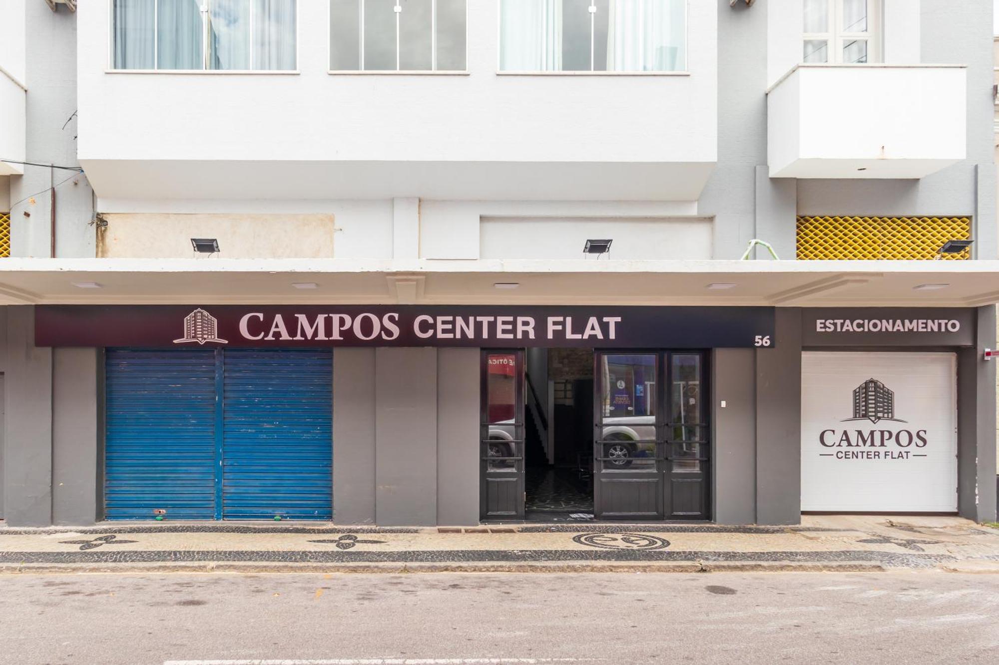 Campos Center Flat By Castelo Itaipava Hotel Campos dos Goytacazes Exterior photo
