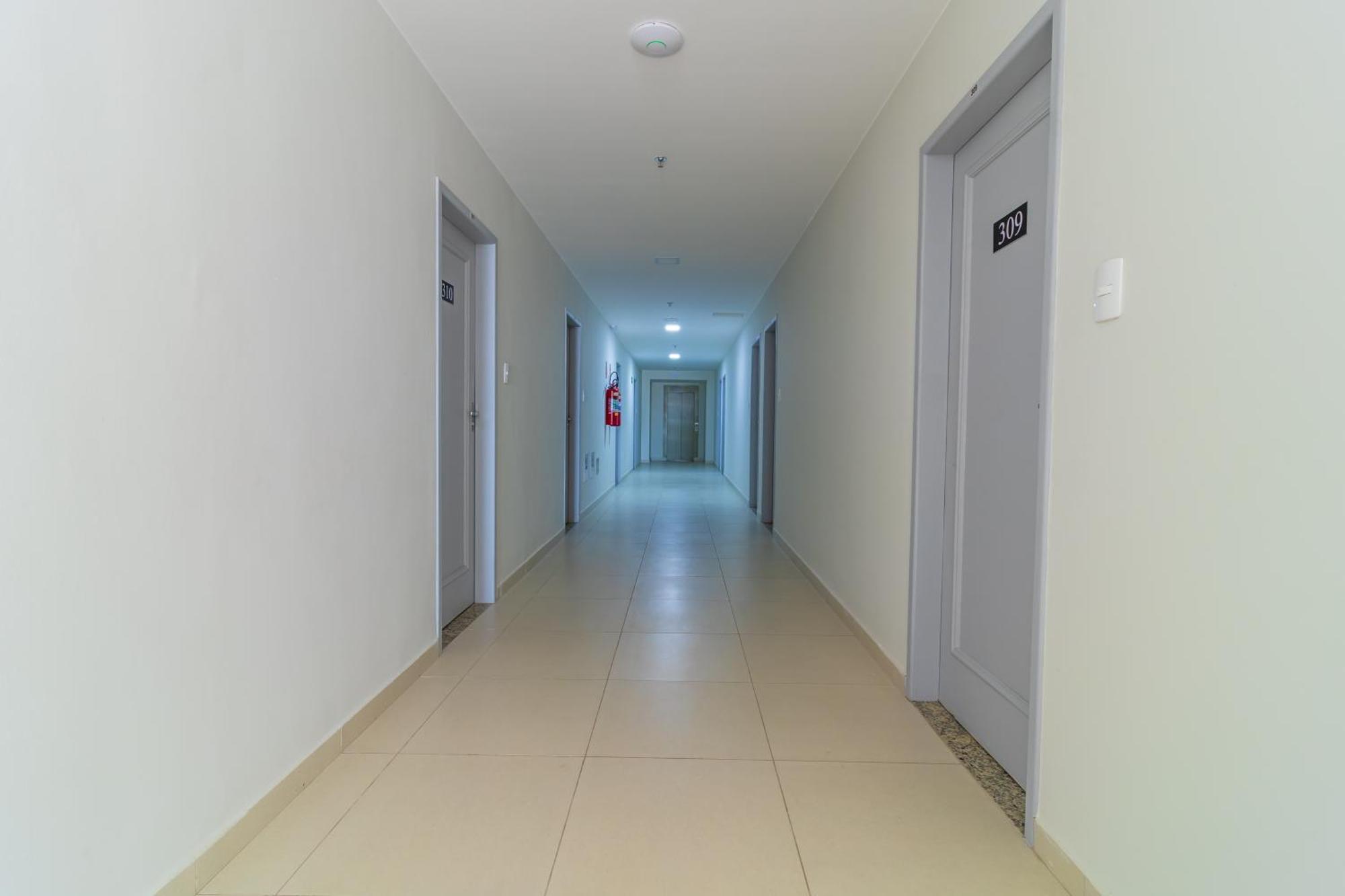 Campos Center Flat By Castelo Itaipava Hotel Campos dos Goytacazes Exterior photo